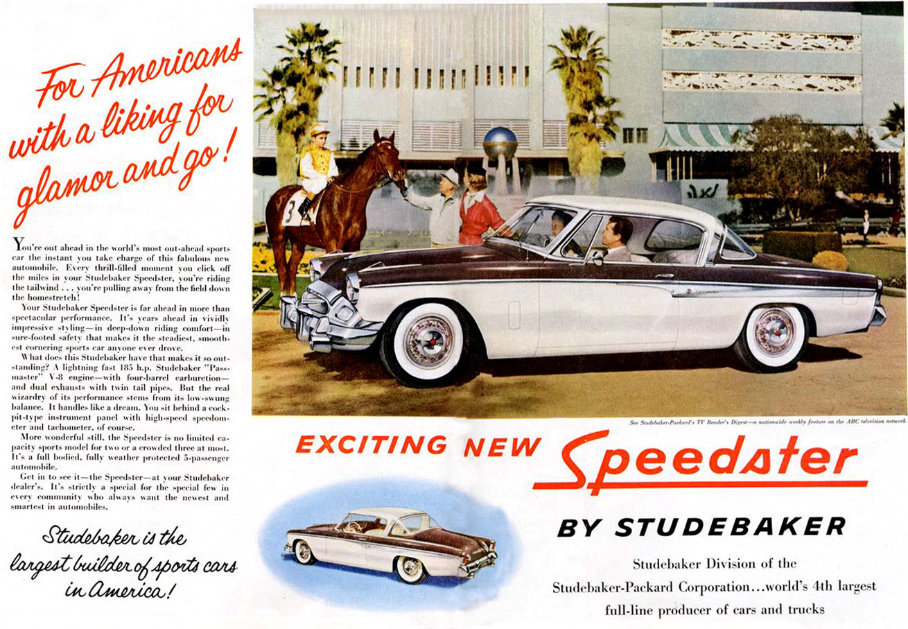 1955 Studebaker Ad 01